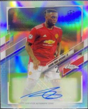 Aaron Wan Bissaka #CA-AWB