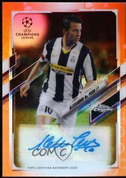 Alessandro Del Piero #CA-ADE