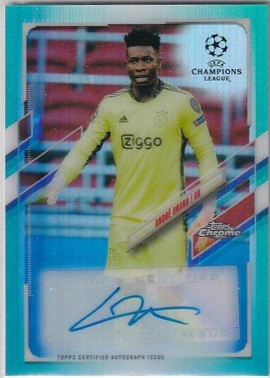 Andre Onana #CA-AO