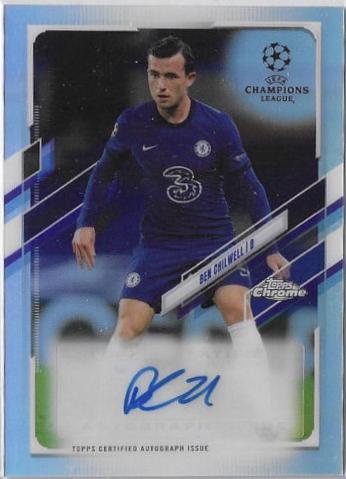 Ben Chilwell #CA-BCH