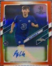 Billy Gilmour [Orange Refractor] #CA-BG