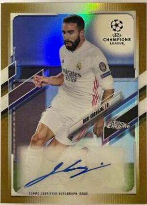 Dani Carvajal #CA-DCV