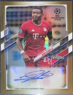 David Alaba #CA-DA