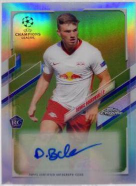 Dennis Borkowski #CA-DB