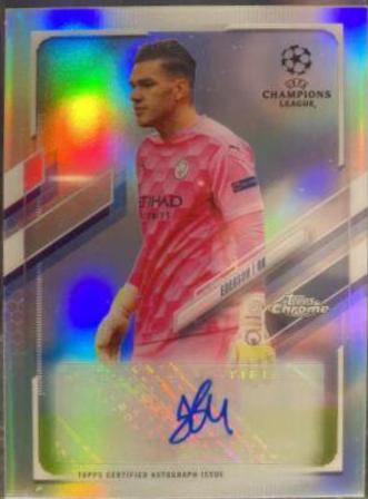 Ederson #CA-E