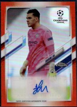 Ederson [Orange Refractor] #CA-E
