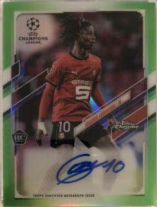 Eduardo Camavinga #CA-EC