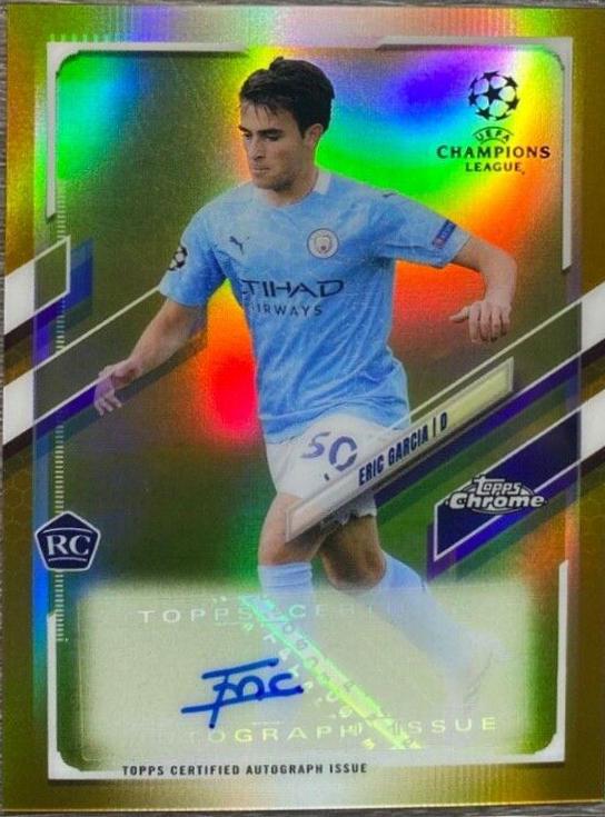 Eric Garcia #CA-EG