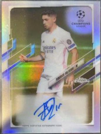 Federico Valverde #CA-FV