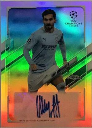 Ilkay Gundogan #CA-IG