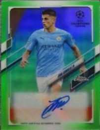 Joao Cancelo [Neon Green Refractor] #CA-C