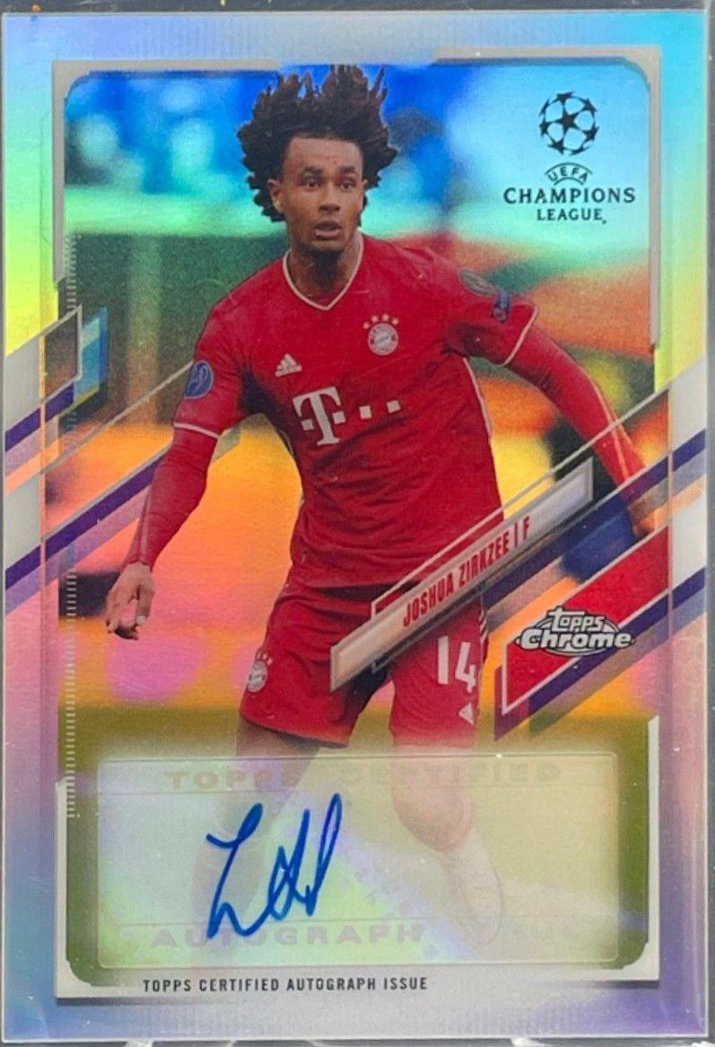 Joshua Zirkzee #CA-JZ