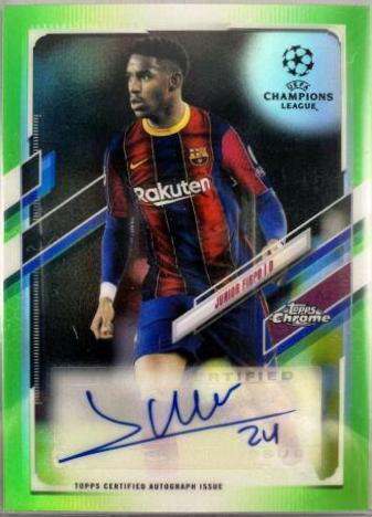Junior Firpo #CA-JFI