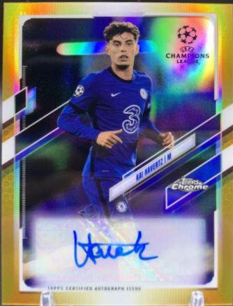 Kai Havertz #CA-KHV