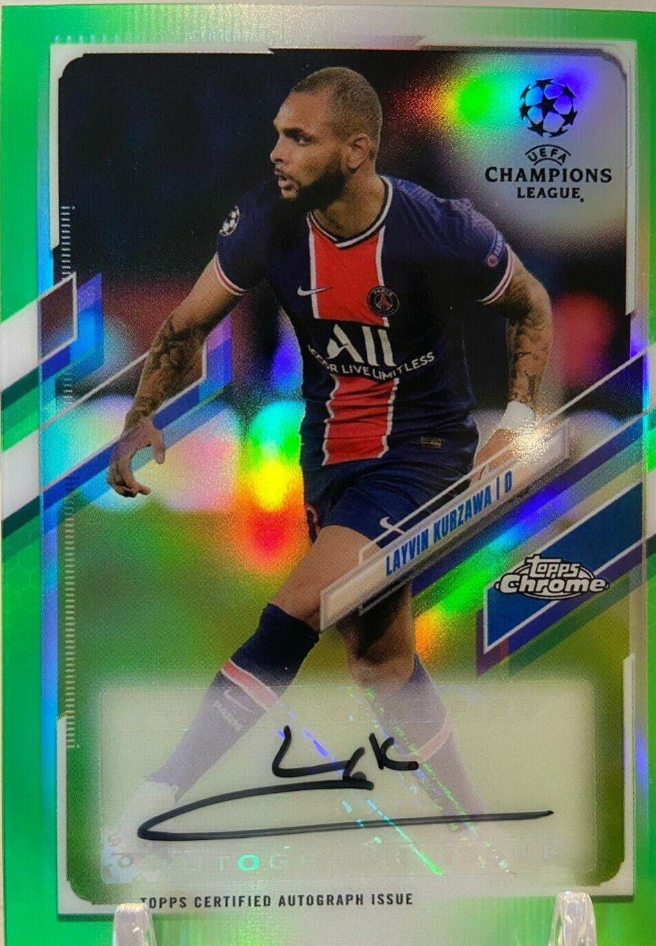 Layvin Kurzawa #CA-LK