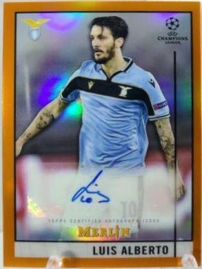 Luis Alberto #CA-LAL