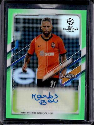 Marlos [Neon Green Refractor] #CA-MAR