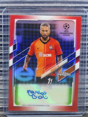 Marlos [Red Refractor] #CA-MAR