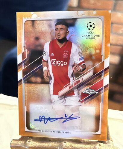 Naci Unuvar [Orange Refractor] #CA-NU