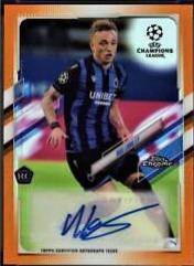 Noa Lang [Orange Refractor] #CA-NL
