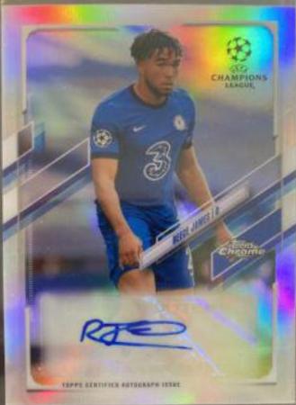 Reece James #CA-RJ