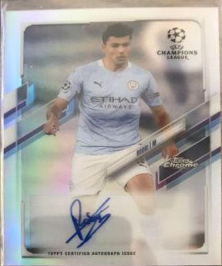 Rodri [Red Wave Refractor] #CA-RD