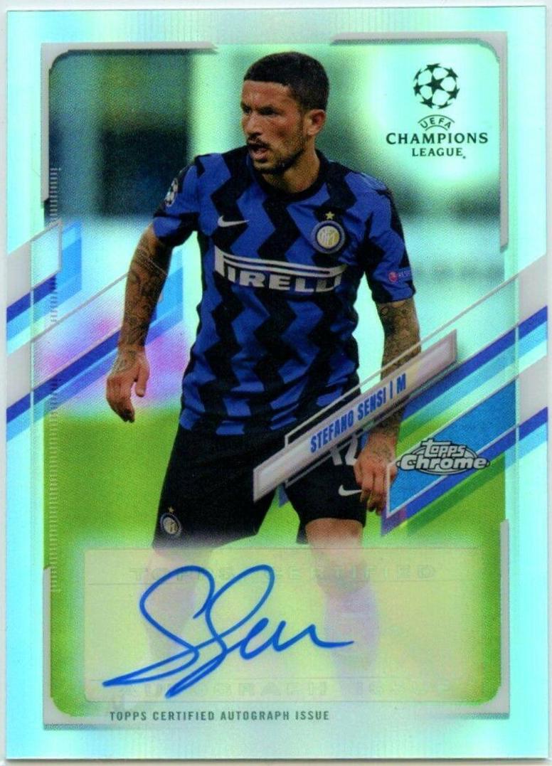 Stefano Sensi #CA-SNS