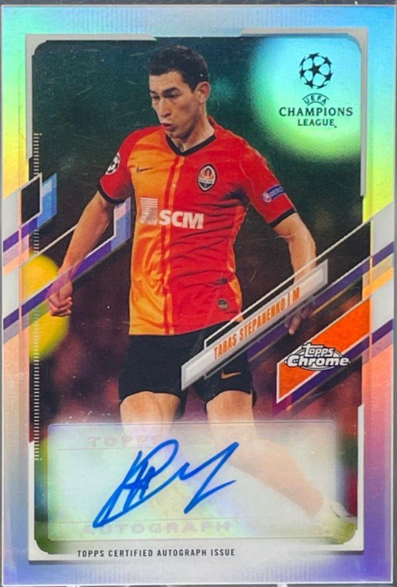 Taras Stepanenko #CA-TS