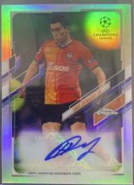 Taras Stepanenko [Red Wave Refractor] #CA-TS