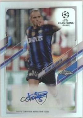 Wesley Sneijder #CA-WS