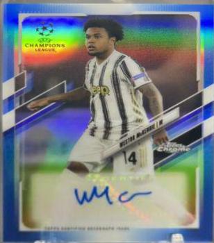 Weston McKennie #CA-WMC