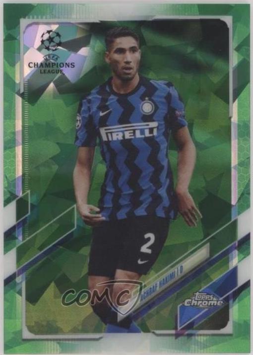 Achraf Hakimi [Green] #31