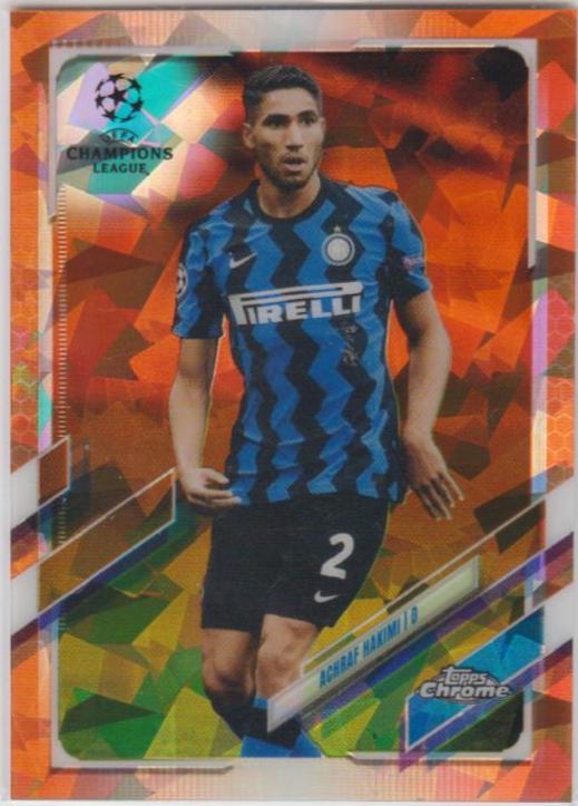Achraf Hakimi [Orange] #31
