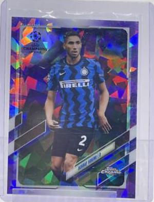Achraf Hakimi [Purple] #31