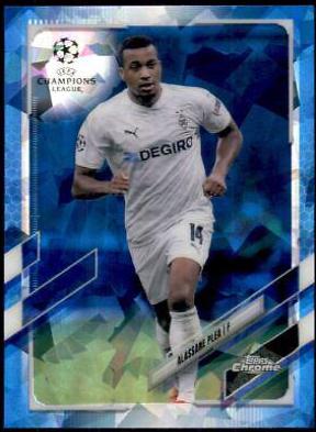 Alassane Plea #69