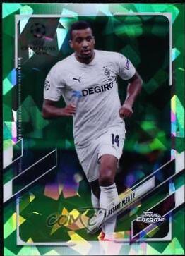 Alassane Plea [Green] #69