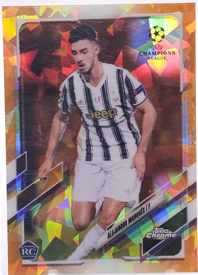 Alejandro Marques [Orange] #83