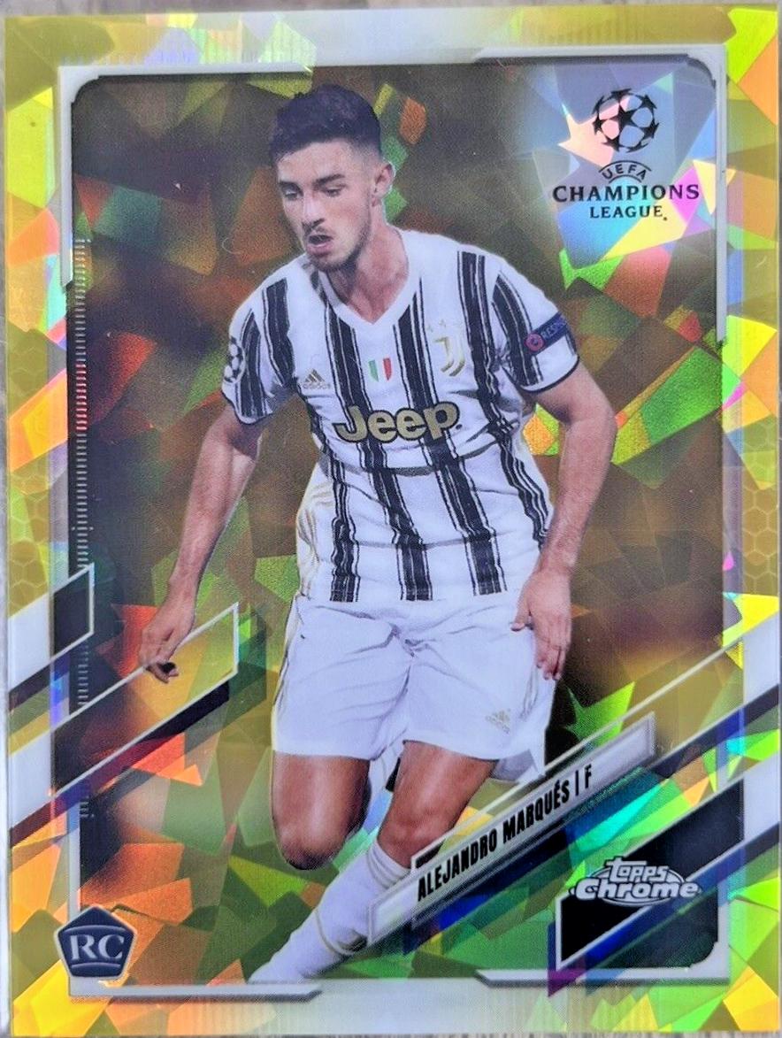 Alejandro Marques [Yellow] #83