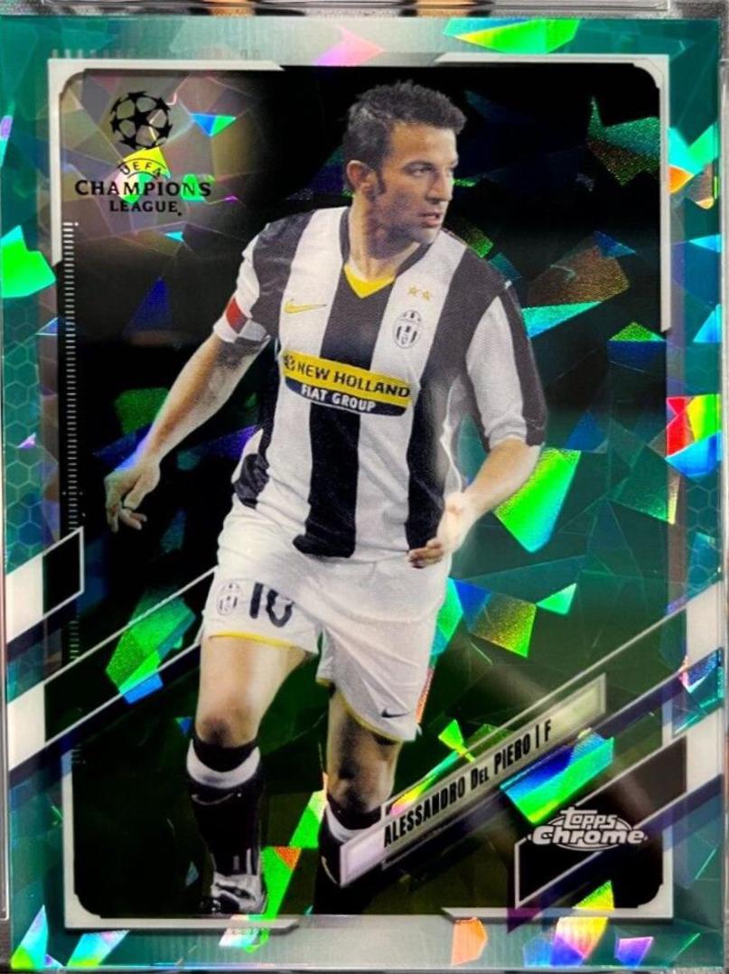 Alessandro Del Piero [Aqua] #14
