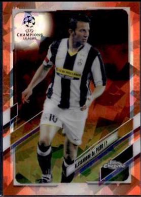 Alessandro Del Piero [Orange] #14
