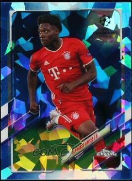 Alphonso Davies #42