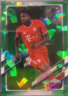 Alphonso Davies [Green] #42