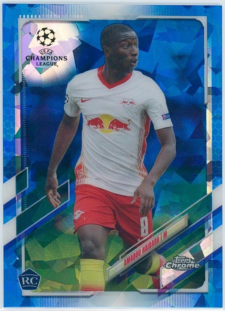 Amadou Haidara #23