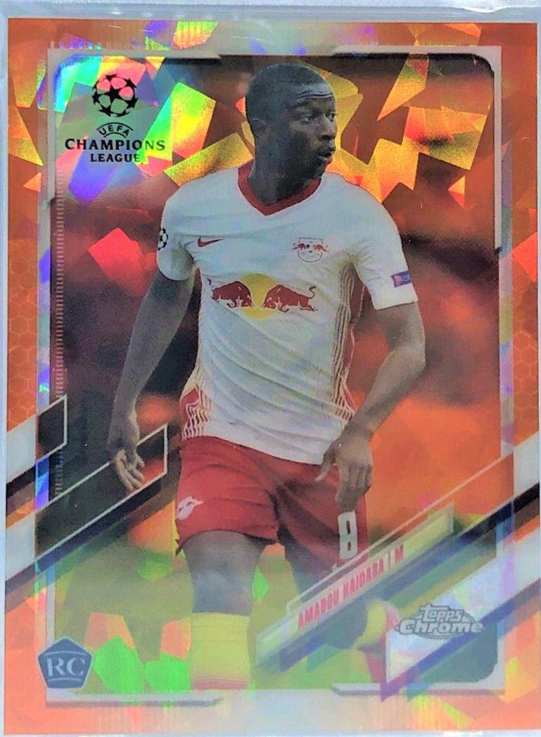 Amadou Haidara [Orange] #23