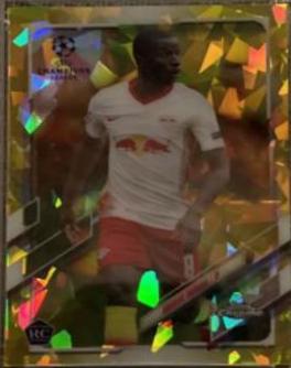 Amadou Haidara [Yellow] #23