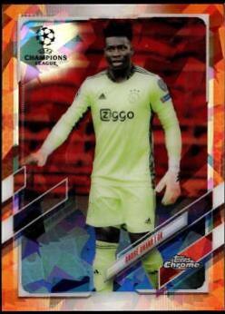 Andre Onana [Orange] #43