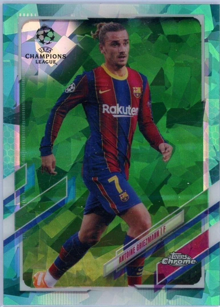 Antoine Griezmann [Aqua] #29