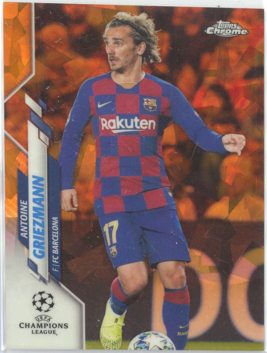 Antoine Griezmann [Orange] #29