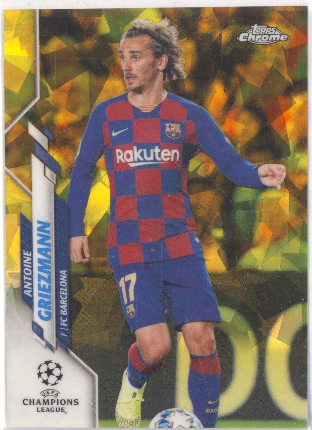 Antoine Griezmann [Yellow] #29
