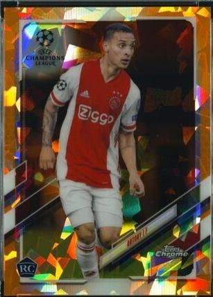 Antony [Orange] #87
